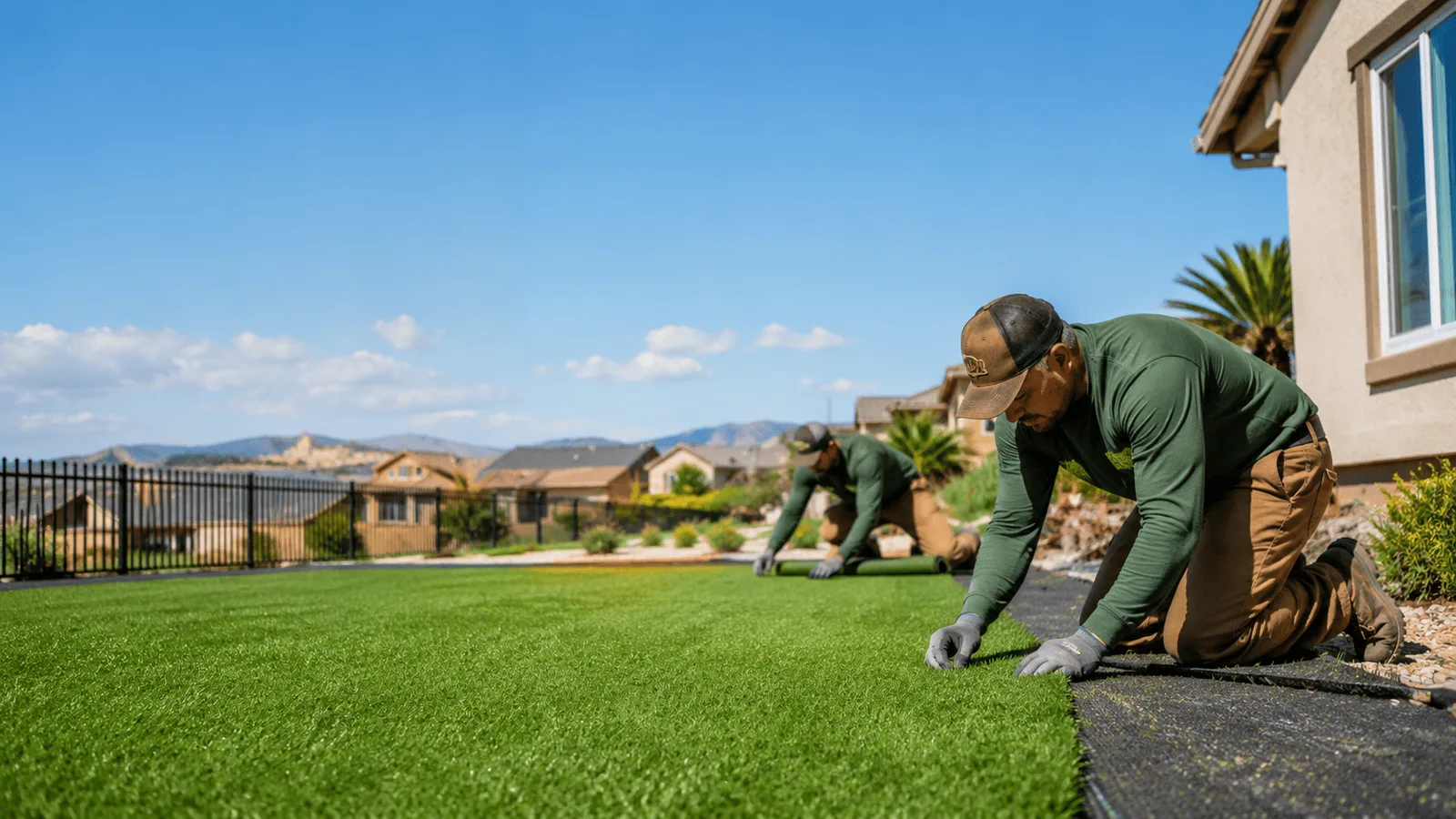Pet Turf Installation in Ethridge, TN near me